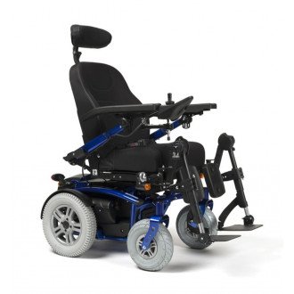 Инвалидная коляска с электроприводом Vermeiren Forest 3 в Нижнем Новгороде