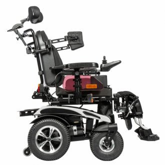 Инвалидная коляска с электроприводом Ortonica Pulse 350 в Нижнем Новгороде