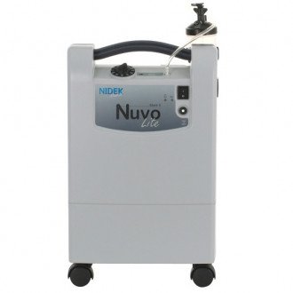 Кислородный концентратор Nidek Mark 5 Nuvo Lite в Нижнем Новгороде