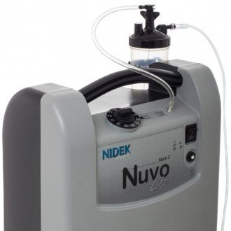 Кислородный концентратор Nidek Mark 5 Nuvo Lite в Нижнем Новгороде