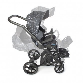 Детская прогулочная коляска ДЦП LIWCare Baffin Buggy PRO (Rico) в Нижнем Новгороде
