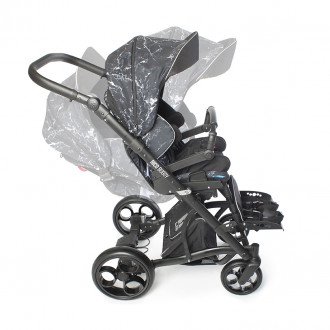 Детская прогулочная коляска ДЦП LIWCare Baffin Buggy PRO (Rico) в Нижнем Новгороде
