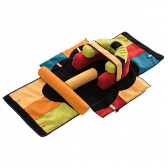 Система ортопедических подушек для детей с ДЦП Firefly by Leckey PlayPack в Нижнем Новгороде