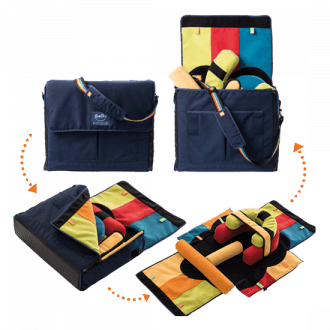 Система ортопедических подушек для детей с ДЦП Firefly by Leckey PlayPack в Нижнем Новгороде