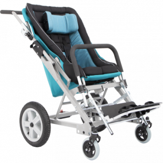 Детская кресло-коляска прогулочная Akcesmed Nova Evo