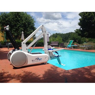 Мобильный подъёмник для бассейна Autolift I-Swim в Нижнем Новгороде