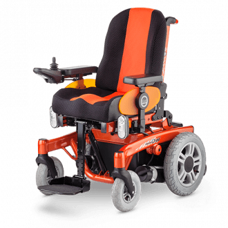 Детская кресло-коляска с электроприводом Meyra IChair MCS Junior в Нижнем Новгороде