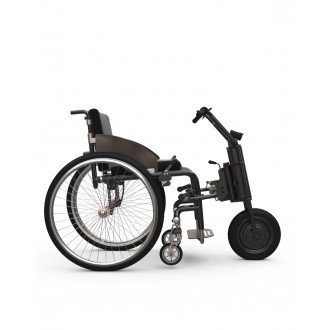Электроприставка для инвалидной коляски UNAwheel Maxi в Нижнем Новгороде