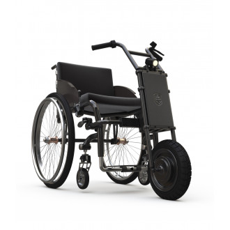 Электроприставка для инвалидной коляски UNAwheel Maxi в Нижнем Новгороде