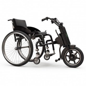 Электроприставка для инвалидной коляски UNAwheel Maxi в Нижнем Новгороде
