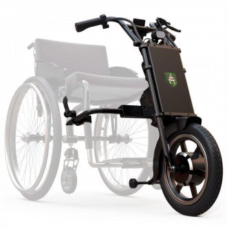 Электроприставка для инвалидной коляски UNAwheel Maxi в Нижнем Новгороде