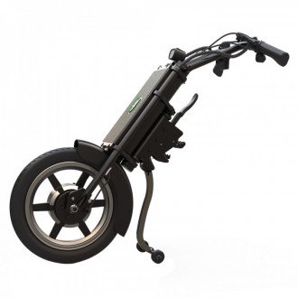 Электроприставка для инвалидной коляски UNAwheel Maxi в Нижнем Новгороде