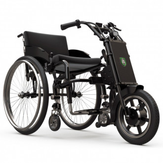 Электроприставка для инвалидной коляски UNAwheel Maxi в Нижнем Новгороде