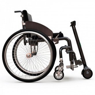 Электроприставка для инвалидной коляски UNAwheel Mini в Нижнем Новгороде