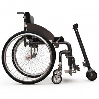Электроприставка для инвалидной коляски UNAwheel Mini в Нижнем Новгороде
