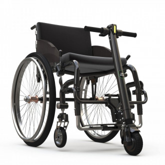 Электроприставка для инвалидной коляски UNAwheel Mini в Нижнем Новгороде