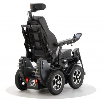 Инвалидная коляска с электроприводом Caterwil GTS 4WD (вездеход-ступенькоход) в Нижнем Новгороде