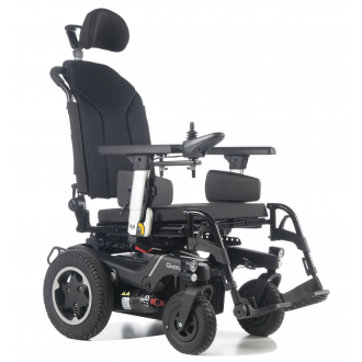 Инвалидная коляска с электроприводом Quickie Q400 R Sedeo Lite в Нижнем Новгороде