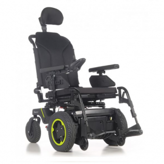 Инвалидная коляска с электроприводом Quickie Q400 F Sedeo Lite