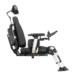 Инвалидная коляска с электроприводом Quickie Q500 R Sedeo Pro в Нижнем Новгороде