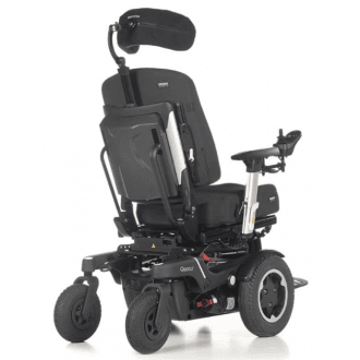 Инвалидная коляска с электроприводом Quickie Q500 F Sedeo Pro в Нижнем Новгороде