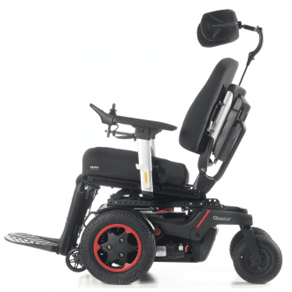 Инвалидная коляска с электроприводом Quickie Q500 F Sedeo Pro в Нижнем Новгороде