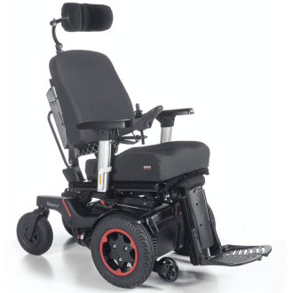 Инвалидная коляска с электроприводом Quickie Q500 F Sedeo Pro в Нижнем Новгороде