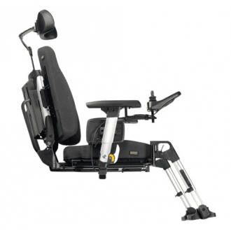 Инвалидная коляска с электроприводом Quickie Q500 F Sedeo Pro в Нижнем Новгороде