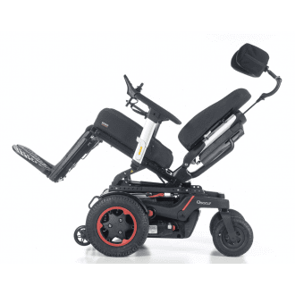 Инвалидная коляска с электроприводом Quickie Q500 F Sedeo Pro в Нижнем Новгороде