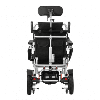 Инвалидная коляска с электроприводом Ortonica Pulse 650 в Нижнем Новгороде