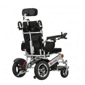 Инвалидная коляска с электроприводом Ortonica Pulse 650 в Нижнем Новгороде