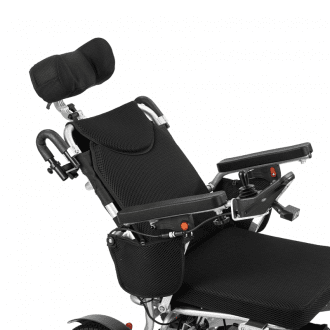 Инвалидная коляска с электроприводом Ortonica Pulse 650 в Нижнем Новгороде