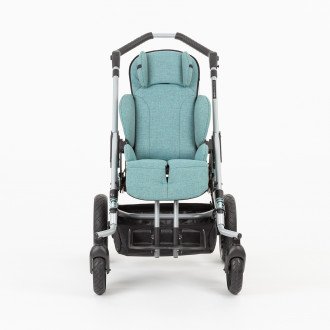 Детская прогулочная модульная коляска ДЦП Hoggi Bingo Evolution в Нижнем Новгороде