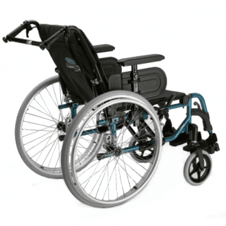Кресло-коляска с ручным приводом Invacare Action 3 NG в Нижнем Новгороде