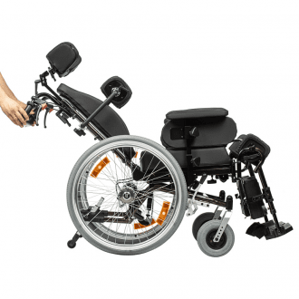 Кресло-коляска для инвалидов Ortonica Comfort 600 в Нижнем Новгороде