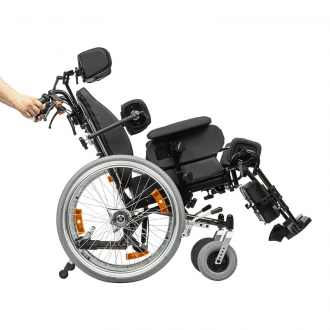 Кресло-коляска для инвалидов Ortonica Comfort 600 в Нижнем Новгороде