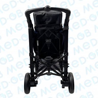 Детская прогулочная коляска ДЦП Patron Piper Comfort в Нижнем Новгороде