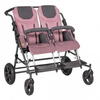 Детская прогулочная коляска ДЦП Patron Tom 4 X-country Classic Duo в Нижнем Новгороде