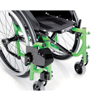 Детская инвалидная коляска Progeo Junior Light в Нижнем Новгороде