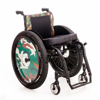 Кресло-коляска инвалидная Катаржина Патриот в Нижнем Новгороде