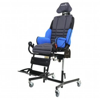 Детская комнатная кресло-коляска ДЦП Thomashilfen EASyS Modular S на комнатной раме Z в Нижнем Новгороде