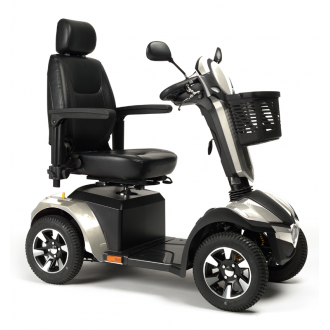 Скутер для инвалидов электрический Vermeiren Mercurius 4