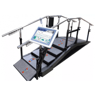 Динамический тренажёр лестница-брусья DPE DST 8000 Triple Pro в Нижнем Новгороде