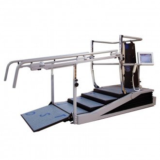 Динамический тренажёр лестница-брусья DPE DST 8000 Triple Pro в Нижнем Новгороде