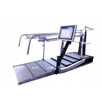 Динамический тренажёр лестница-брусья DPE Medical DST 8000 Pro в Нижнем Новгороде