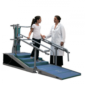 Динамический тренажёр лестница-брусья DPE Medical DST 8000 в Нижнем Новгороде