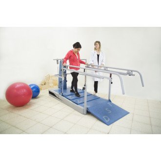 Динамический тренажёр лестница-брусья DPE Medical DST 8000 в Нижнем Новгороде