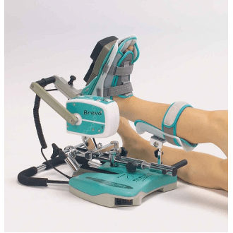 Тренажёр для пассивной разработки голеностопного сустава Kinetec Breva ankle CPM в Нижнем Новгороде