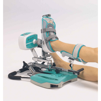 Тренажёр для пассивной разработки голеностопного сустава Kinetec Breva ankle CPM в Нижнем Новгороде