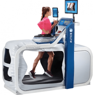 Антигравитационная беговая дорожка AlterG M320 в Нижнем Новгороде